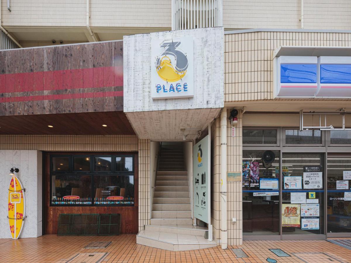 3Rd Place By Hideout Fujisawa Exterior foto