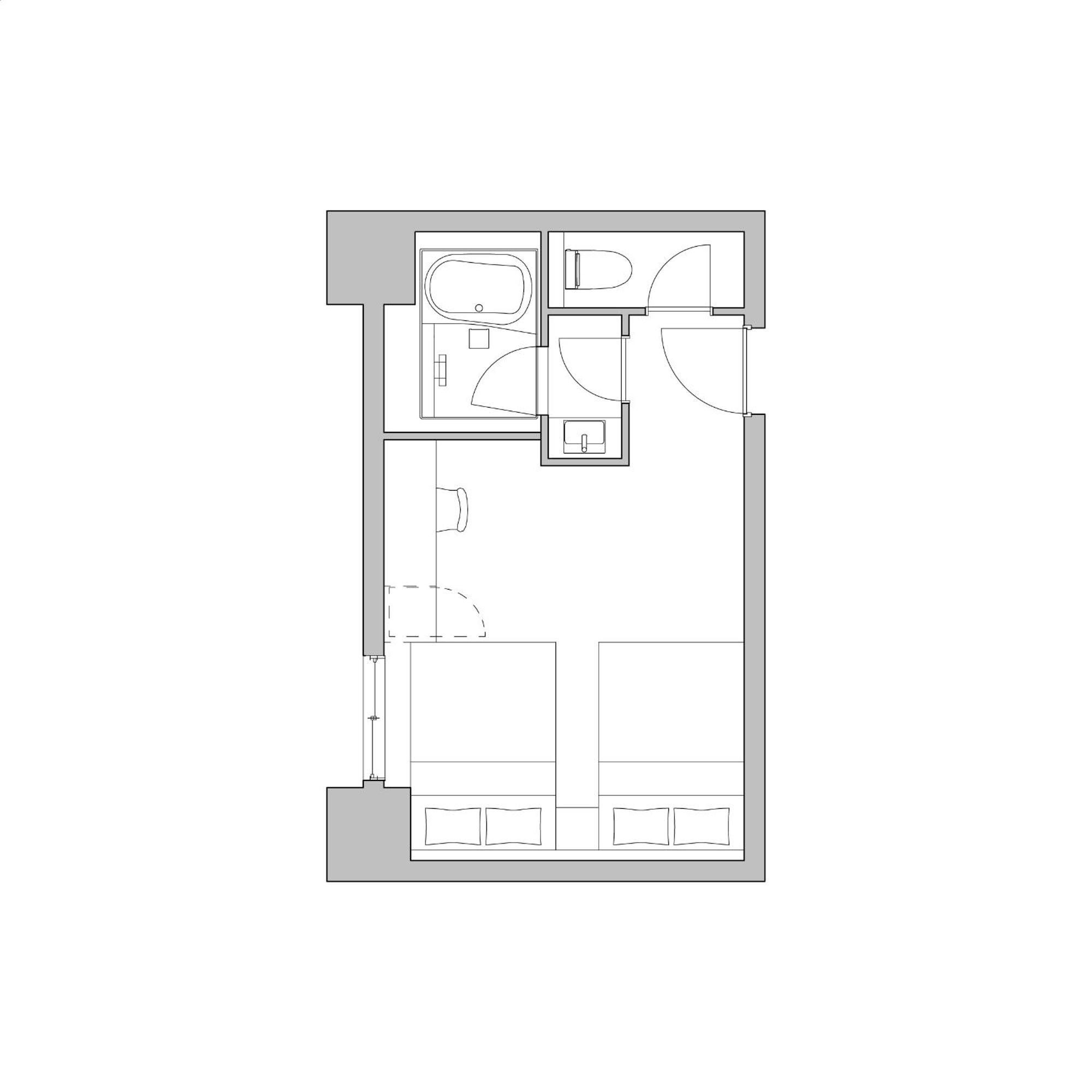 3Rd Place By Hideout Fujisawa Habitación foto