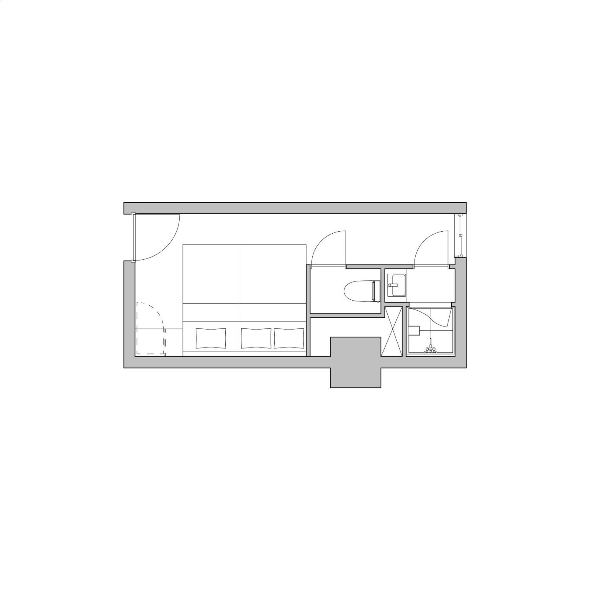 3Rd Place By Hideout Fujisawa Habitación foto